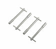 t Mr Gasket 9820 Valve Cover T-Bar Wing Bolts SBC 305 350 Chevrolet GM GMC Mr. Gasket
