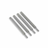 Mr. Gasket valve cover Y wing bolts 1/4 20 x 5/8 inch chr... Chevy chrome 9824