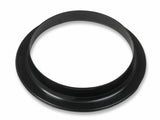 Mr. Gasket air cleaner adapter carburetor black