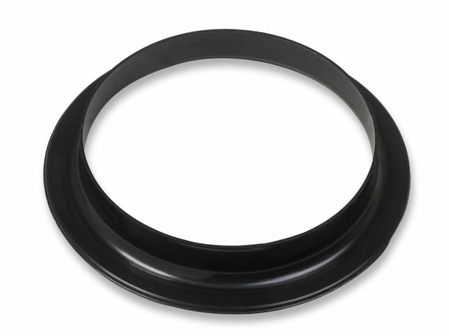 Mr. Gasket air cleaner adapter carburetor black