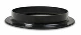 Mr. Gasket air cleaner adapter carburetor black