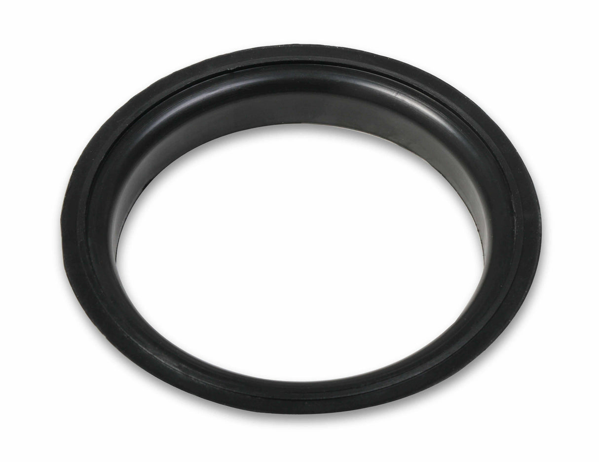 Mr. Gasket air cleaner adapter carburetor black
