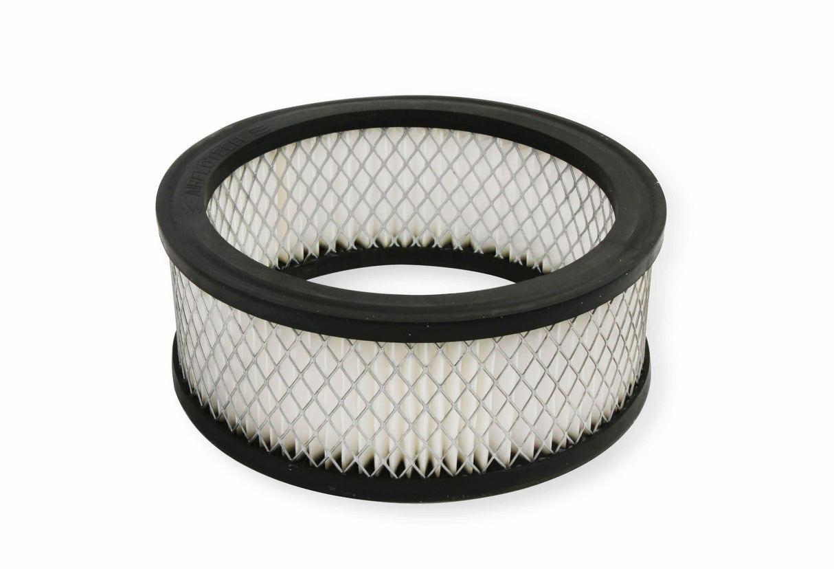 Mr. Gasket air cleaner chrome steel 1490