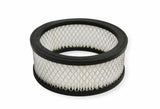 Mr. Gasket air cleaner chrome steel 1490
