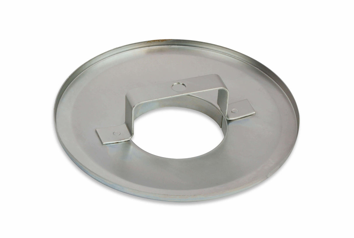 Mr. Gasket air cleaner chrome steel 1490