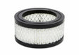 Mr. Gasket air filter element 4 inch x 2 inch paper rubber 1489A