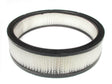 Mr. Gasket air filter element 9 inch x 2 inch paper rubber 1487A