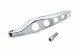 Mr. Gasket alternator bracket chrome SBC Chevy polished steel 5176