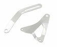 Mr. Gasket alternator bracket chrome Ford polished steel 5185