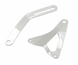 t Mr. Gasket Alternator Bracket - Chrome - 5185 Mr. Gasket