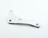 Mr. Gasket alternator bracket lower chrome Chevy polished steel 4954