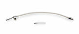 Mr. Gasket automatic transmission dipstick and tube braided stainless steel Chevy aluminum 9704G