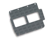 Mr. Gasket blower base gasket 1/32 inch thick 671G