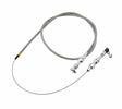 Mr. Gasket braided stainless throttle cable 5659