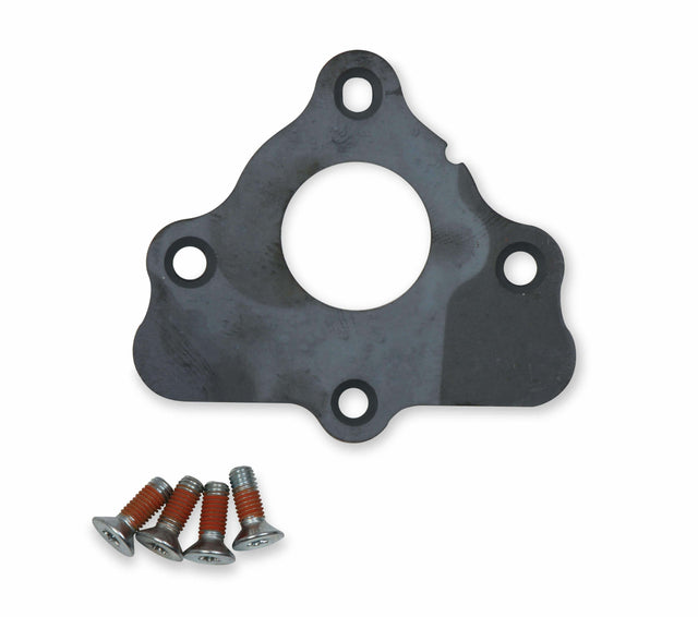 Mr. Gasket camshaft retainer and thrust plate LS engine Chevy steel 61220G