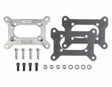 Mr. Gasket carburetor adapter kit largeholley to small rochester 2barrel 1937MRG aluminum 2493