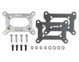 Mr. Gasket carburetor adapter kit largeholley to small rochester 2barrel 1937MRG aluminum 2493
