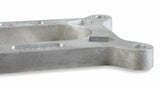 Mr. Gasket carburetor adapter kit largeholley to small rochester 2barrel 1937MRG aluminum 2493