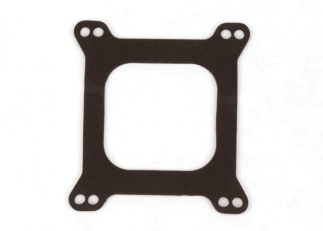 Mr. Gasket carburetor base vibration isolator gasket, open center rubber 4277G