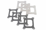 Mr. Gasket carburetor heat dissipater 7/16 inch 98A aluminum 2493