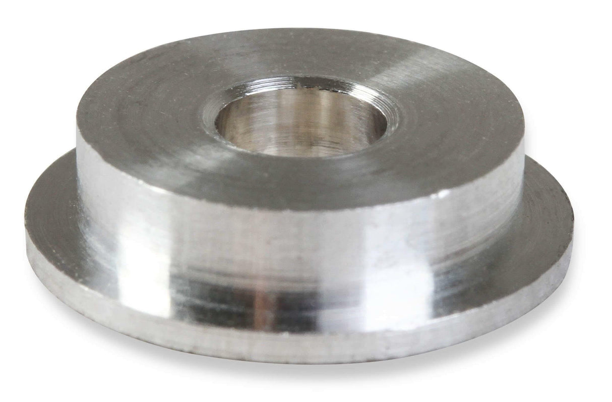 Mr. Gasket carburetor linkage bushing pivot aluminum/steel 1/4 inch diameter 1512