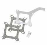 Mr. Gasket carburetor linkage plate square bore 6035