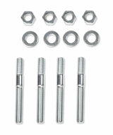 t Mr. Gasket Carburetor Spacer Kit - 1 Inch Ported Center - 6006 Mr. Gasket