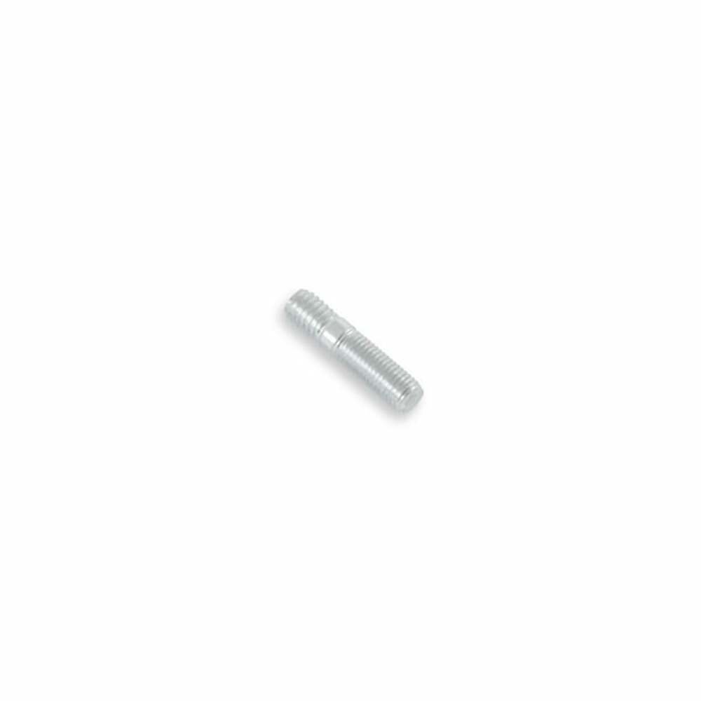 Mr. Gasket carburetor studs 59 zinc aluminum steel 2493