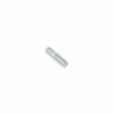 Mr. Gasket carburetor studs 59 zinc aluminum steel 2493