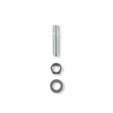 Mr. Gasket carburetor studs 59 zinc aluminum steel 2493