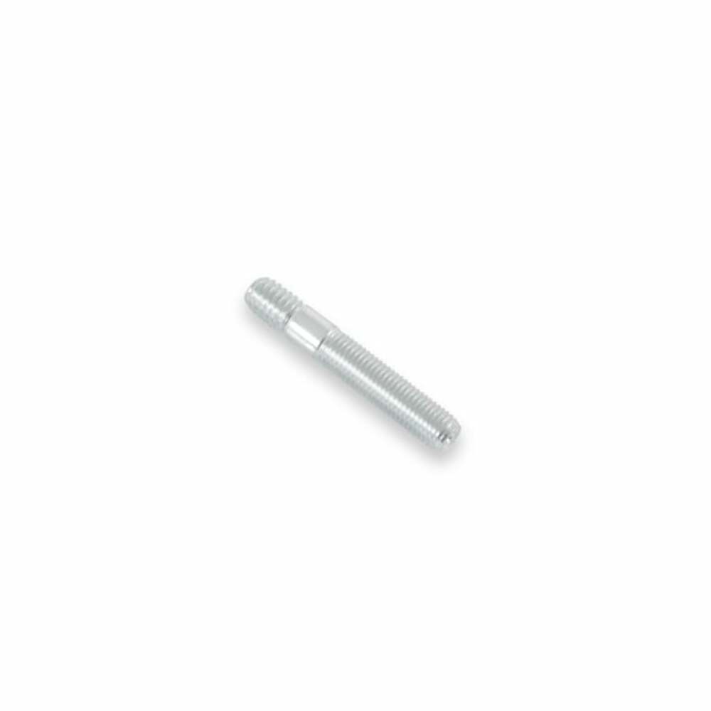 Mr. Gasket carburetor studs 61 zinc aluminum steel 2493