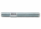 Mr. Gasket carburetor studs 62 zinc aluminum steel 2493