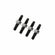 t Mr. Gasket Carburetor Studs - 6345G Mr. Gasket