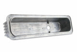 t Mr. Gasket Cast Aluminum Ball Milled Center Bolt Valve Covers - Polished - 6856G Mr. Gasket