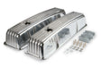 t Mr. Gasket Cast Aluminum Finned Valve Covers - Polished - 6855G Mr. Gasket
