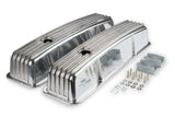 t Mr. Gasket Cast Aluminum Finned Valve Covers - Polished - 6855G Mr. Gasket