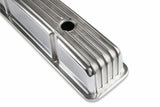 t Mr. Gasket Cast Aluminum Finned Valve Covers - Polished - 6855G Mr. Gasket