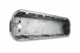 Mr. Gasket cast aluminum tall valve covers polished BBC Chevy 6858G