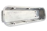 Mr. Gasket cast aluminum tall valve covers polished BBC Chevy 6859G