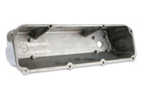 Mr. Gasket cast aluminum tall valve covers polished Ford 6890G