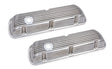 t Mr. Gasket Cast Aluminum Valve Covers Pair - Polished - 6861G Mr. Gasket