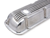 t Mr. Gasket Cast Aluminum Valve Covers Pair - Polished - 6861G Mr. Gasket