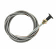 Mr. Gasket choke cable 3/8 inch diameter steel