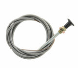Mr. Gasket choke cable 3/8 inch diameter steel
