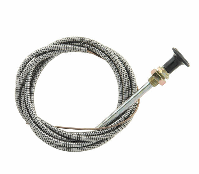 Mr. Gasket choke cable 3/8 inch diameter steel
