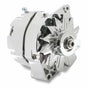 t Mr. Gasket Chrome Alternator-Early GM Delco 80 Amp - 5123 Mr. Gasket