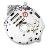t Mr. Gasket Chrome Alternator-Early GM Delco 80 Amp - 5123 Mr. Gasket