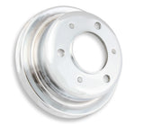 t Mr. Gasket Chrome Crankshaft Pulley - Single Groove - 8827 Mr. Gasket