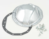 Mr. Gasket chrome differential cover Chevy steel 9894