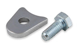 Mr. Gasket chrome distributor clamp Ford steel 9860